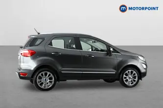 Ford Ecosport Titanium Manual Petrol SUV - Stock Number (1666704) - Drivers side