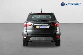 Ford Ecosport Titanium Manual Petrol SUV - Stock Number (1666704) - Rear bumper
