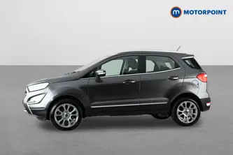 Ford Ecosport Titanium Manual Petrol SUV - Stock Number (1666704) - Passenger side