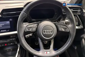 Audi A3 S Line Manual Petrol Saloon - Stock Number (1666744) - 2nd supplementary image