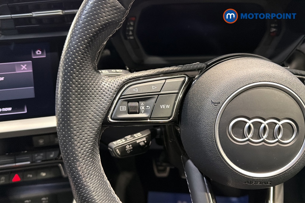Audi A3 S Line Manual Petrol Saloon - Stock Number (1666744) - 4th supplementary image