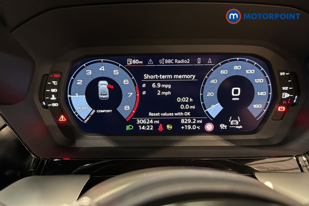 Audi A3 S Line Manual Petrol Saloon - Stock Number (1666744) - 7th supplementary image