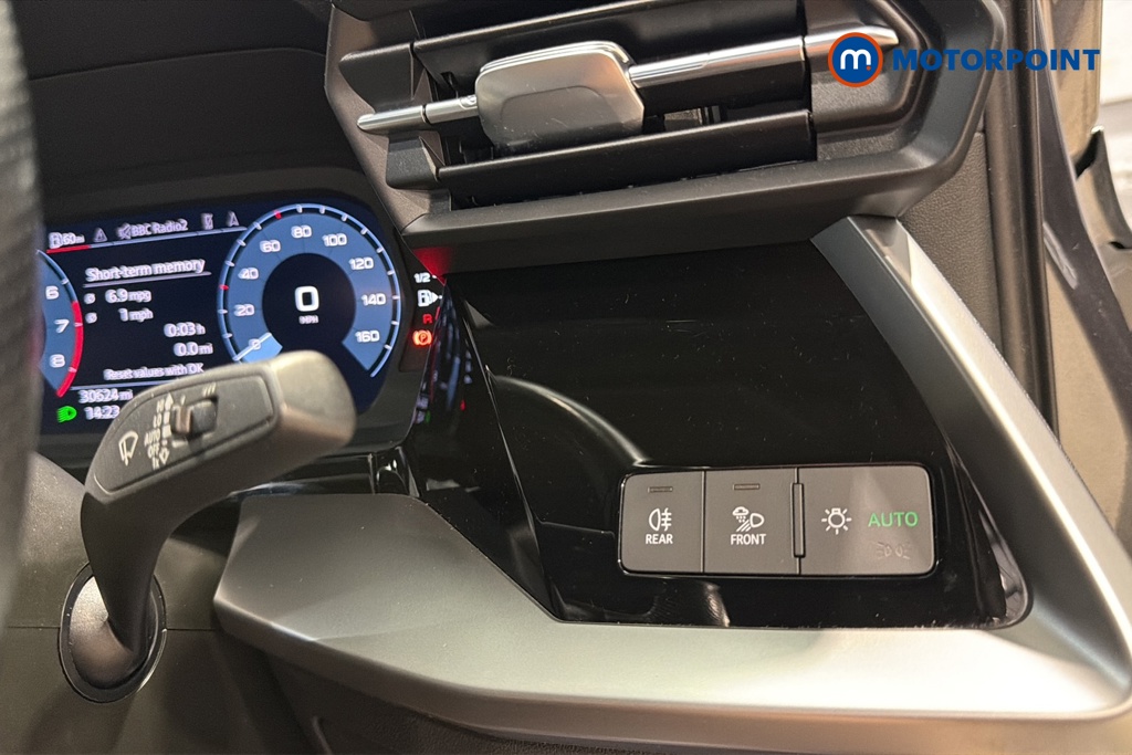 Audi A3 S Line Manual Petrol Saloon - Stock Number (1666744) - 11th supplementary image