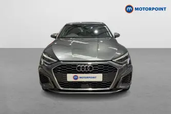Audi A3 S Line Manual Petrol Saloon - Stock Number (1666744) - Front bumper