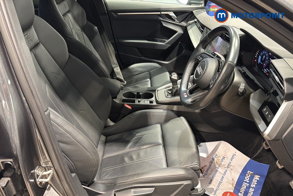 Audi A3 S Line Manual Petrol Saloon - Stock Number (1666744) - 22nd supplementary image