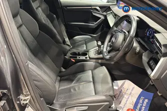 Audi A3 S Line Manual Petrol Saloon - Stock Number (1666744) - 22nd supplementary image