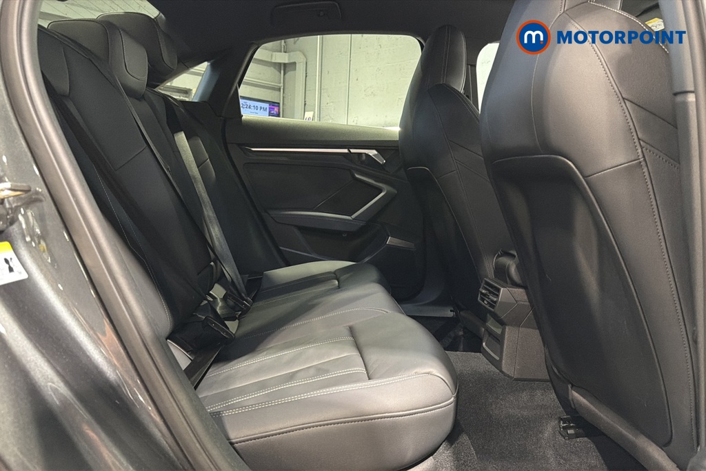 Audi A3 S Line Manual Petrol Saloon - Stock Number (1666744) - 25th supplementary image