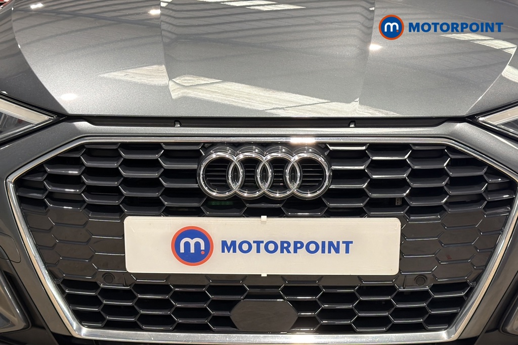 Audi A3 S Line Manual Petrol Saloon - Stock Number (1666744) - 43rd supplementary image