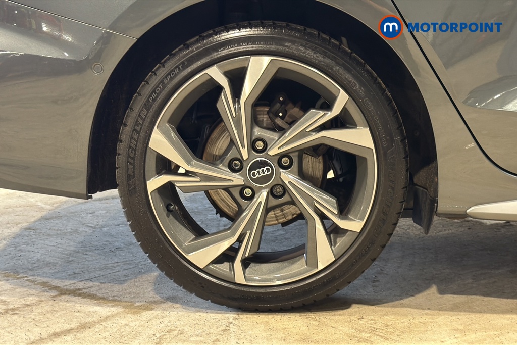 Audi A3 S Line Manual Petrol Saloon - Stock Number (1666744) - 46th supplementary image