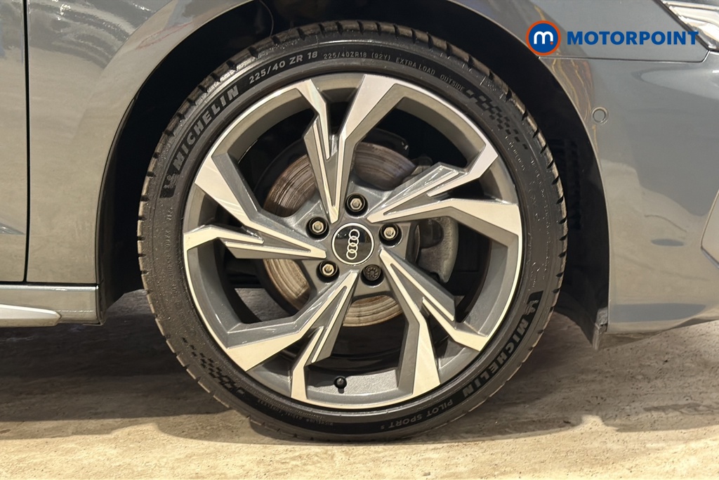 Audi A3 S Line Manual Petrol Saloon - Stock Number (1666744) - 47th supplementary image