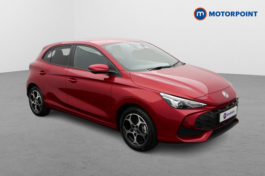 MG Mg3 listing photo