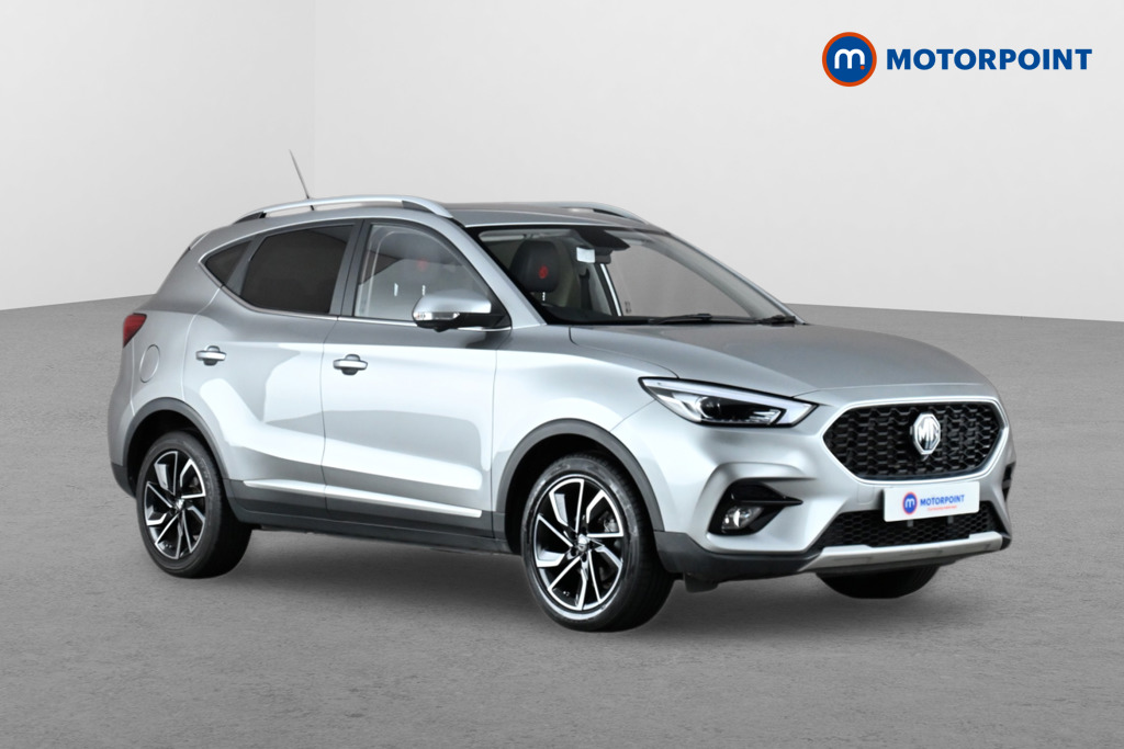 MG ZS listing photo