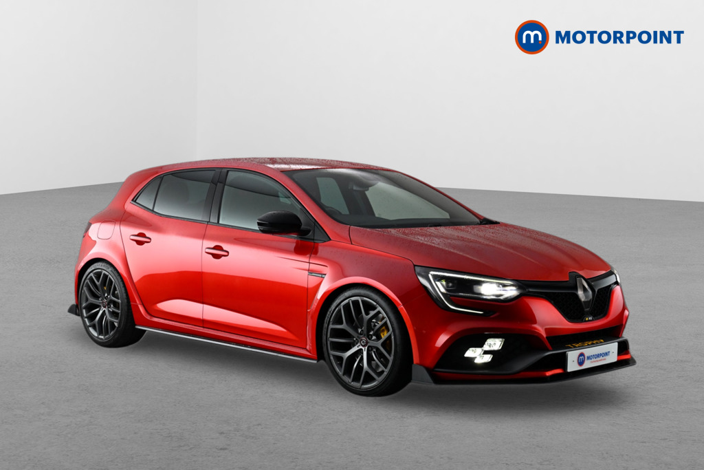 Renault Megane R.s. listing photo