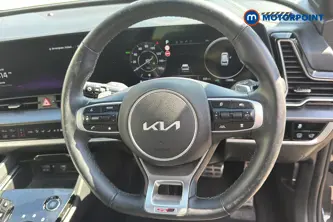 KIA Sportage Gt-Line S Automatic Petrol-Electric Hybrid SUV - Stock Number (1666860) - 2nd supplementary image