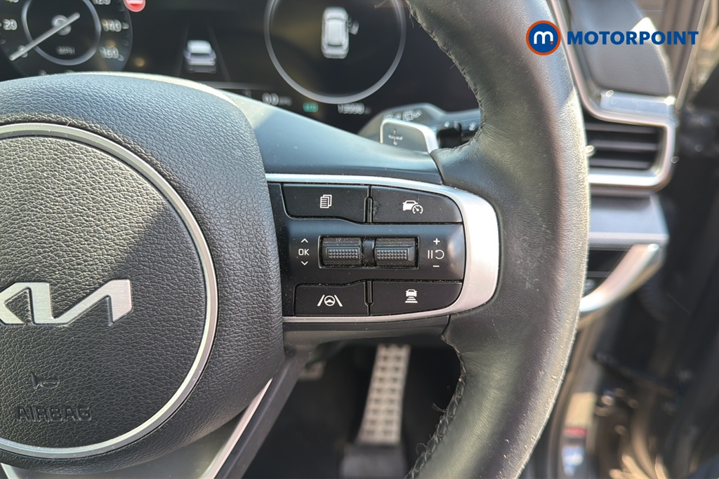 KIA Sportage Gt-Line S Automatic Petrol-Electric Hybrid SUV - Stock Number (1666860) - 3rd supplementary image