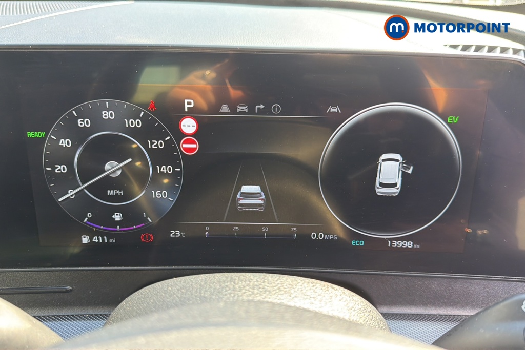 KIA Sportage Gt-Line S Automatic Petrol-Electric Hybrid SUV - Stock Number (1666860) - 7th supplementary image