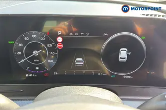 KIA Sportage Gt-Line S Automatic Petrol-Electric Hybrid SUV - Stock Number (1666860) - 7th supplementary image