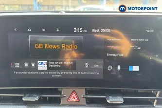 KIA Sportage Gt-Line S Automatic Petrol-Electric Hybrid SUV - Stock Number (1666860) - 8th supplementary image