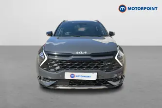 KIA Sportage Gt-Line S Automatic Petrol-Electric Hybrid SUV - Stock Number (1666860) - Front bumper