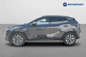 KIA Sportage Gt-Line S Automatic Petrol-Electric Hybrid SUV - Stock Number (1666860) - Drivers side