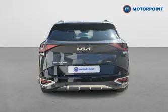 KIA Sportage Gt-Line S Automatic Petrol-Electric Hybrid SUV - Stock Number (1666860) - Rear bumper
