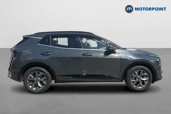 KIA Sportage Gt-Line S Automatic Petrol-Electric Hybrid SUV - Stock Number (1666860) - Passenger side