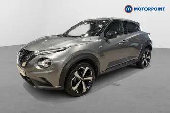 Nissan Juke Tekna Automatic Petrol SUV - Stock Number (1666879) - Passenger side front corner