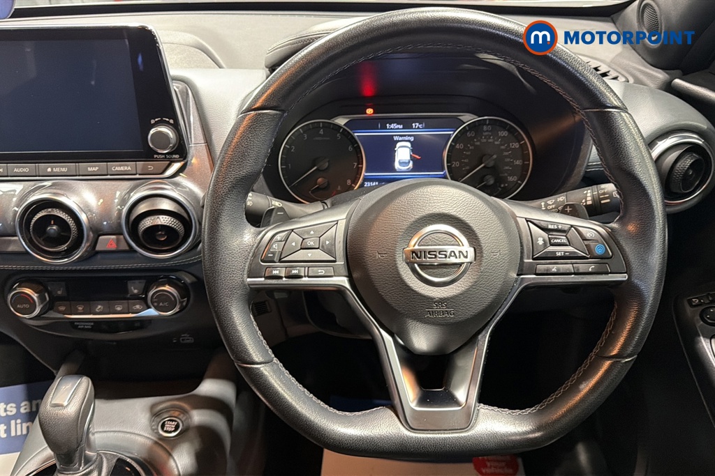 Nissan Juke Tekna Automatic Petrol SUV - Stock Number (1666879) - 2nd supplementary image