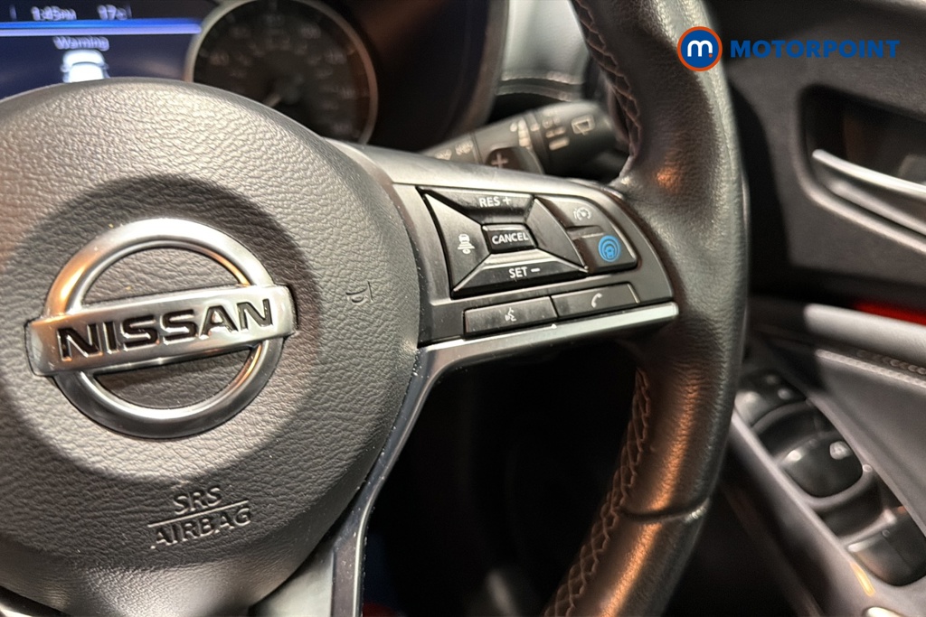 Nissan Juke Tekna Automatic Petrol SUV - Stock Number (1666879) - 3rd supplementary image