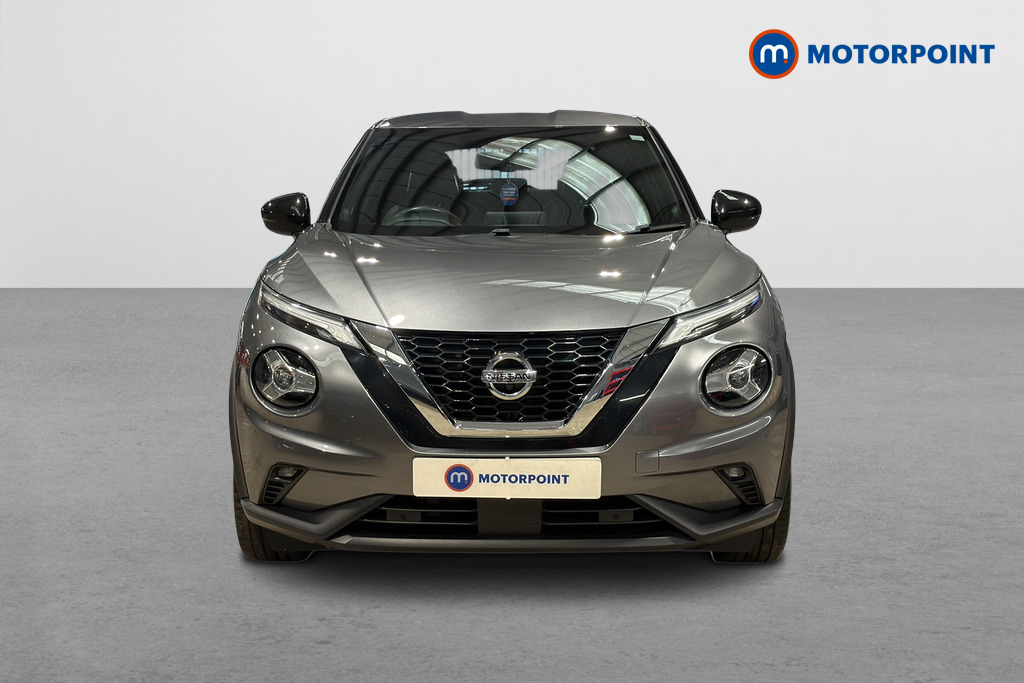Nissan Juke Tekna Automatic Petrol SUV - Stock Number (1666879) - Front bumper