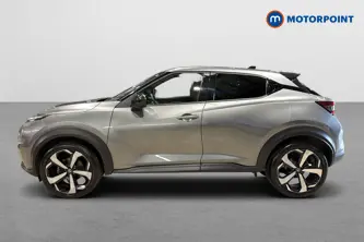 Nissan Juke Tekna Automatic Petrol SUV - Stock Number (1666879) - Drivers side