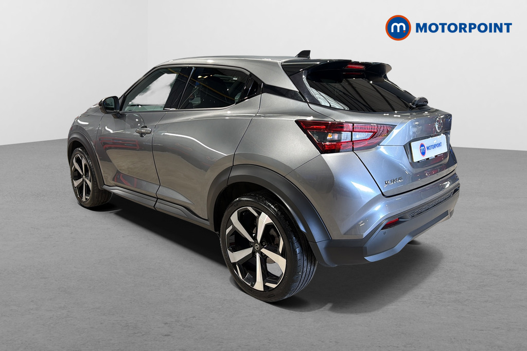 Nissan Juke Tekna Automatic Petrol SUV - Stock Number (1666879) - Drivers side rear corner