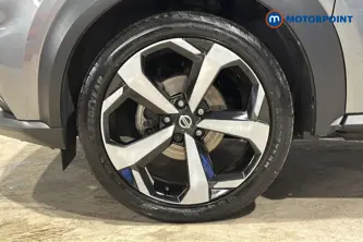 Nissan Juke Tekna Automatic Petrol SUV - Stock Number (1666879) - 44th supplementary image