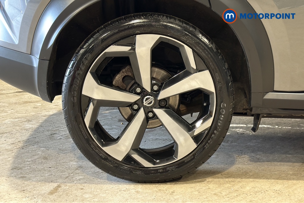 Nissan Juke Tekna Automatic Petrol SUV - Stock Number (1666879) - 46th supplementary image