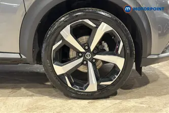 Nissan Juke Tekna Automatic Petrol SUV - Stock Number (1666879) - 47th supplementary image