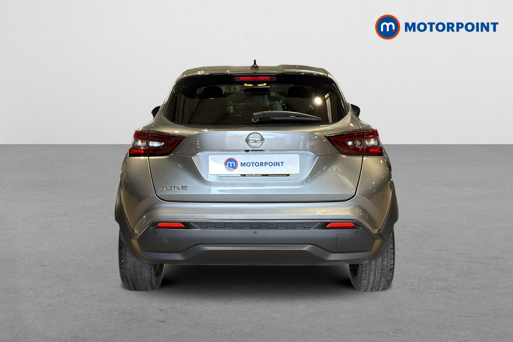 Nissan Juke Tekna Automatic Petrol SUV - Stock Number (1666879) - Rear bumper