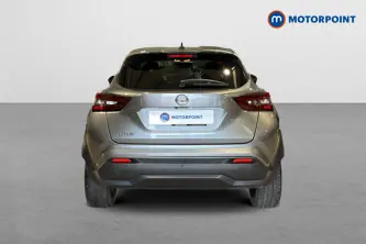 Nissan Juke Tekna Automatic Petrol SUV - Stock Number (1666879) - Rear bumper