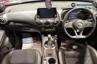 Nissan Juke Tekna Automatic Petrol SUV - Stock Number (1666879) - 1st supplementary image