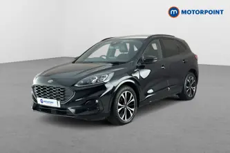 Ford Kuga St-Line Edition Automatic Petrol-Electric Hybrid SUV - Stock Number (1666900) - Passenger side front corner