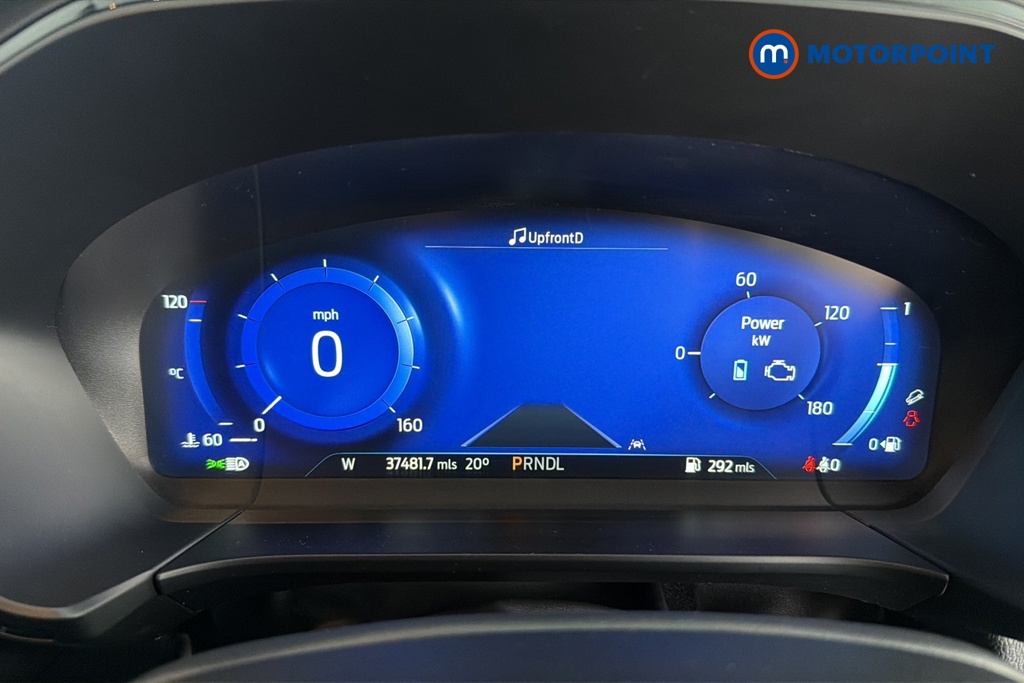 Ford Kuga St-Line Edition Automatic Petrol-Electric Hybrid SUV - Stock Number (1666900) - 7th supplementary image