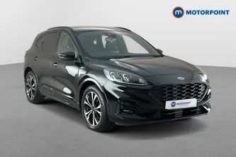 Ford Kuga St-Line Edition Automatic Petrol-Electric Hybrid SUV - Stock Number (1666900) - Drivers side front corner