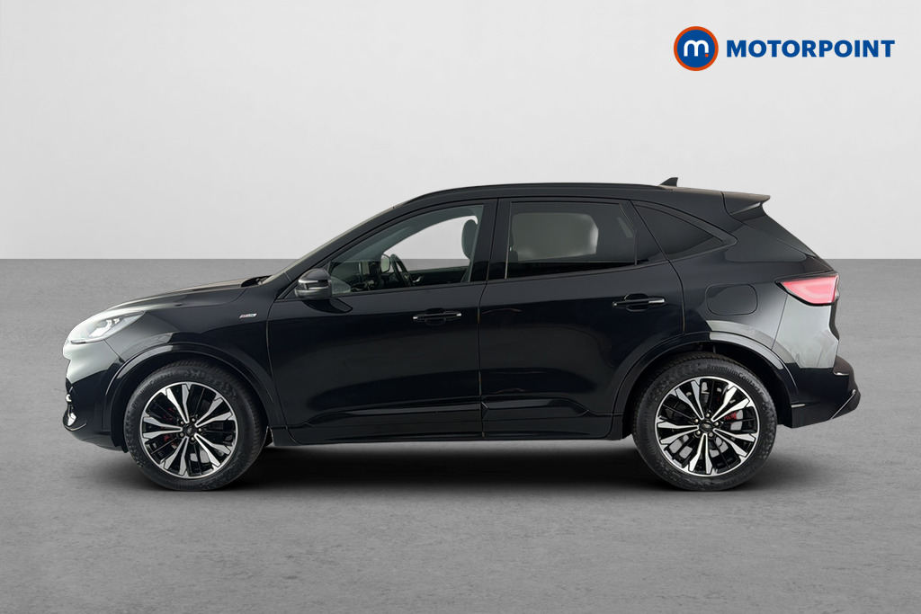 Ford Kuga St-Line Edition Automatic Petrol-Electric Hybrid SUV - Stock Number (1666900) - Drivers side