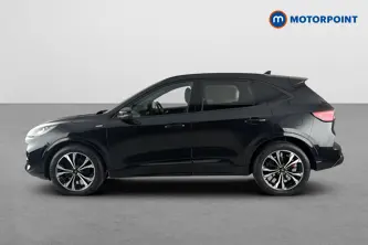 Ford Kuga St-Line Edition Automatic Petrol-Electric Hybrid SUV - Stock Number (1666900) - Drivers side