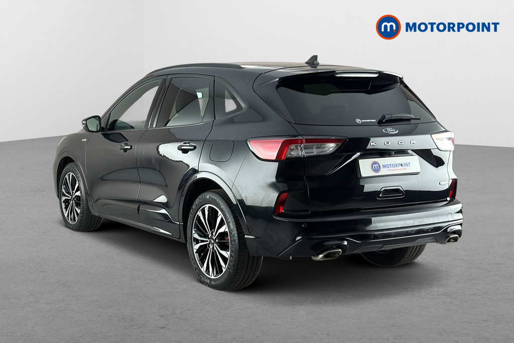 Ford Kuga St-Line Edition Automatic Petrol-Electric Hybrid SUV - Stock Number (1666900) - Drivers side rear corner