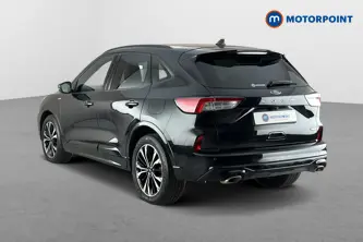 Ford Kuga St-Line Edition Automatic Petrol-Electric Hybrid SUV - Stock Number (1666900) - Drivers side rear corner