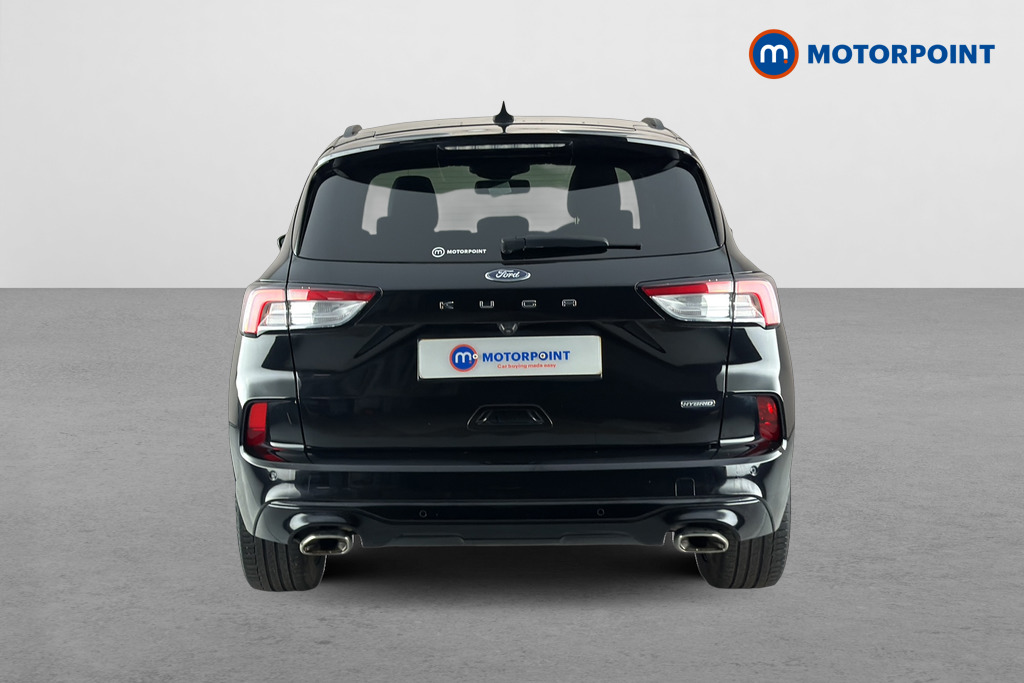 Ford Kuga St-Line Edition Automatic Petrol-Electric Hybrid SUV - Stock Number (1666900) - Rear bumper