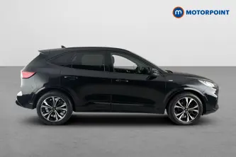 Ford Kuga St-Line Edition Automatic Petrol-Electric Hybrid SUV - Stock Number (1666900) - Passenger side
