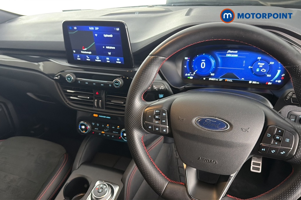 Ford Kuga St-Line Edition Automatic Petrol-Electric Hybrid SUV - Stock Number (1666900) - 1st supplementary image