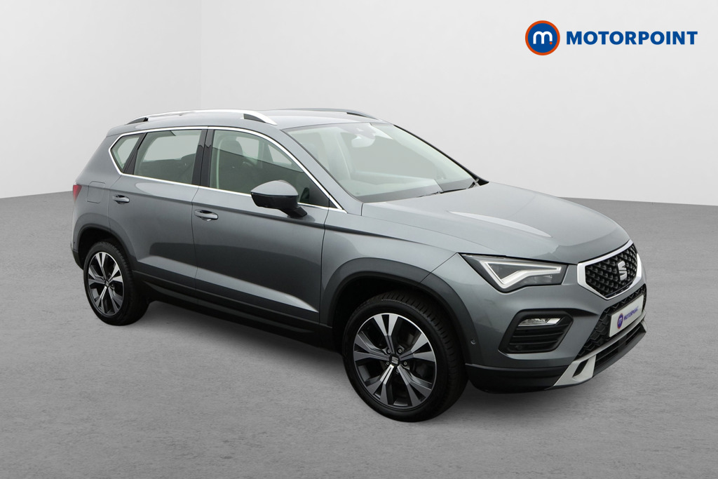 SEAT Ateca listing photo