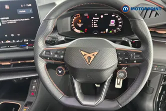 Cupra Terramar V2 Automatic Petrol Hatchback - Stock Number (1666986) - 2nd supplementary image